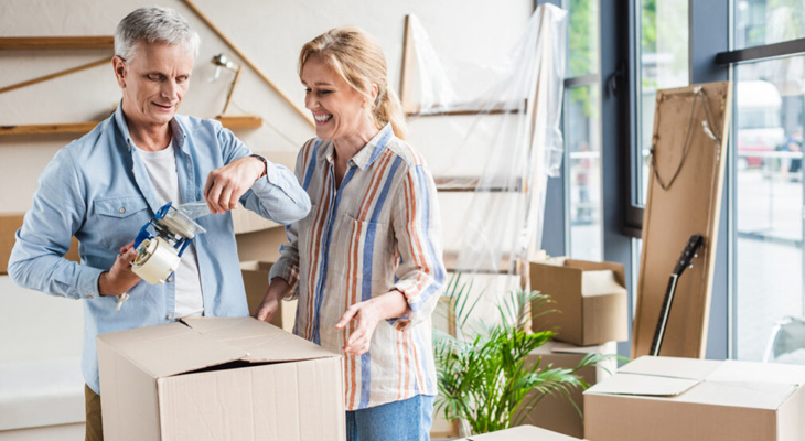 Staying Organized is the Key to a Successful Move